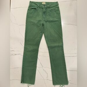 MOTHER Denim, The Rascal Ankle Snippet, Size 26, Like New